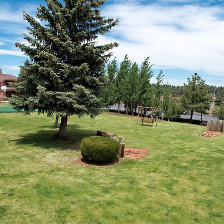 Mountain Ranch Resort At Beacon Hill Вильямс Экстерьер фото