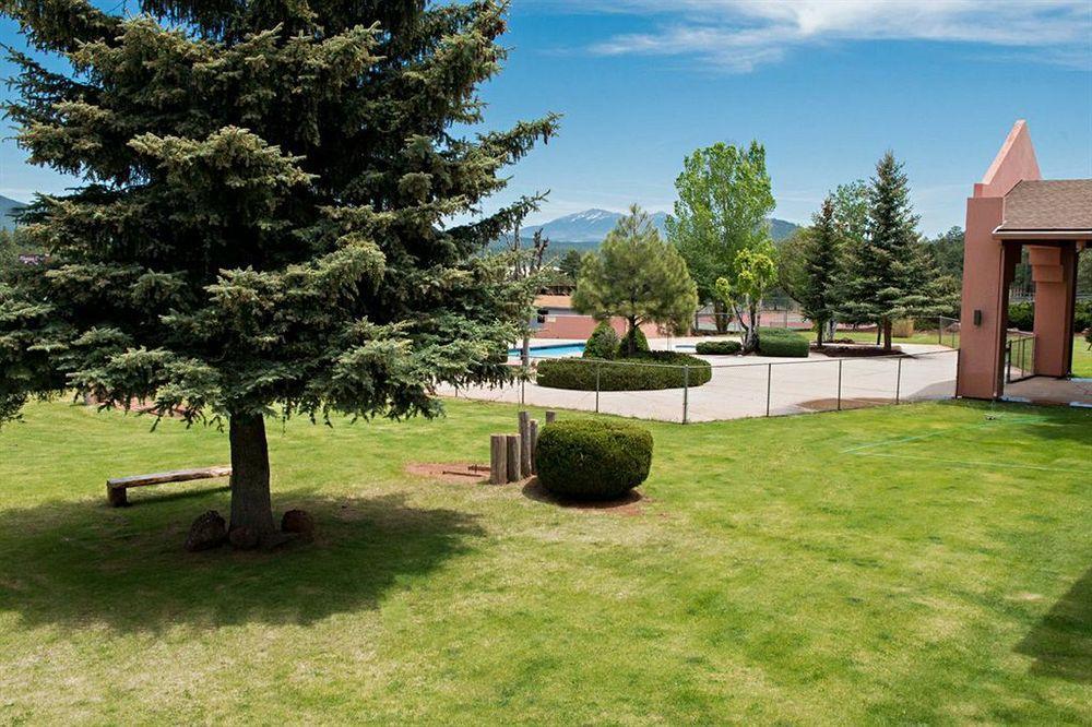 Mountain Ranch Resort At Beacon Hill Вильямс Экстерьер фото