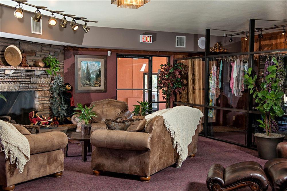 Mountain Ranch Resort At Beacon Hill Вильямс Экстерьер фото