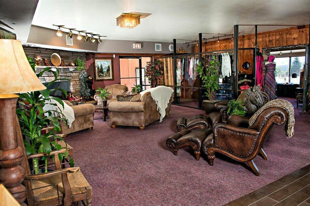 Mountain Ranch Resort At Beacon Hill Вильямс Экстерьер фото