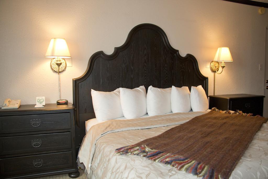 Mountain Ranch Resort At Beacon Hill Вильямс Экстерьер фото