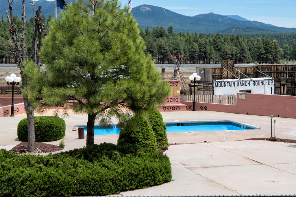 Mountain Ranch Resort At Beacon Hill Вильямс Экстерьер фото