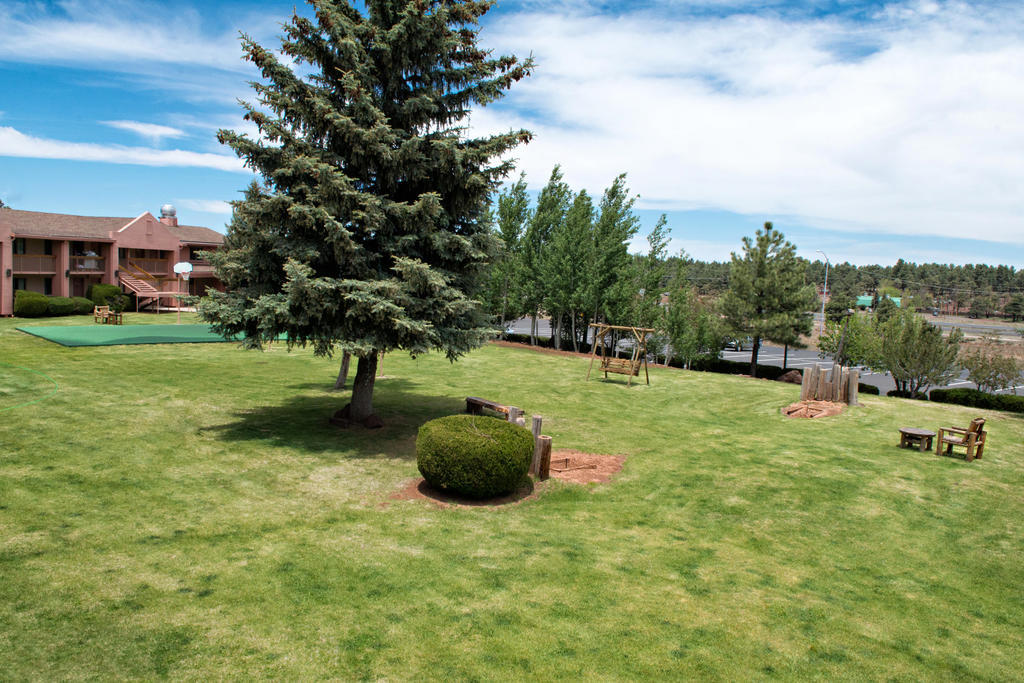 Mountain Ranch Resort At Beacon Hill Вильямс Экстерьер фото