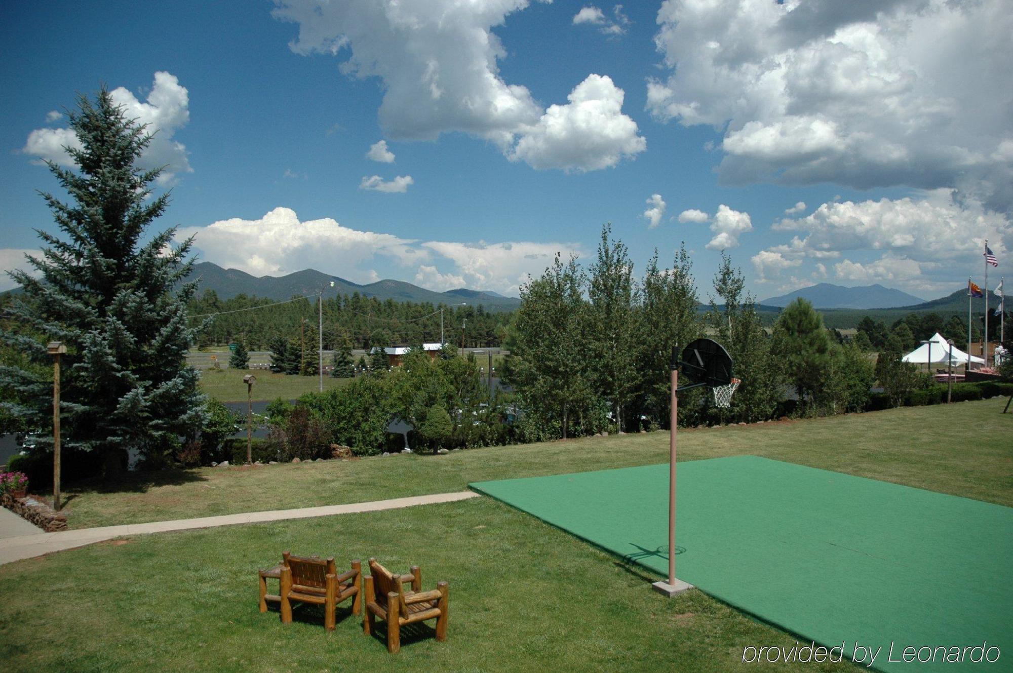 Mountain Ranch Resort At Beacon Hill Вильямс Удобства фото