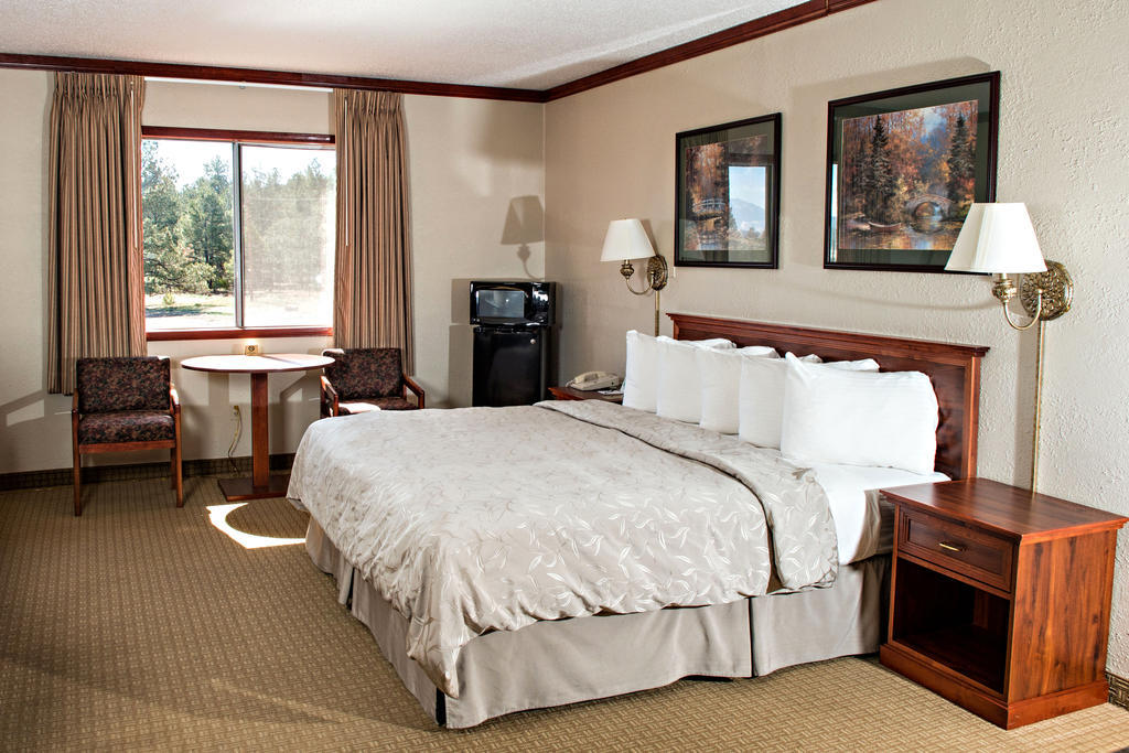 Mountain Ranch Resort At Beacon Hill Вильямс Номер фото