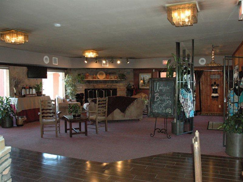 Mountain Ranch Resort At Beacon Hill Вильямс Экстерьер фото