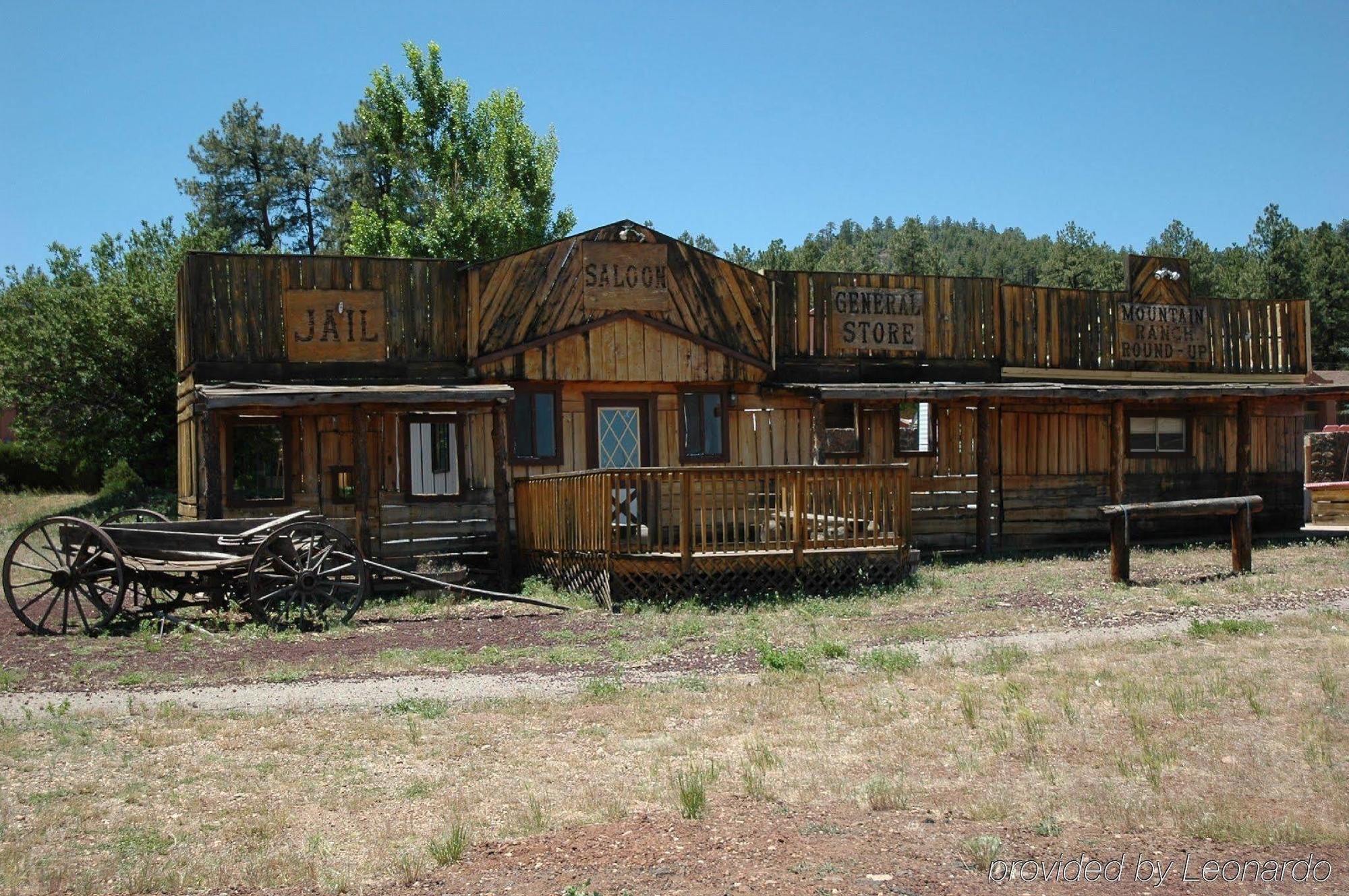Mountain Ranch Resort At Beacon Hill Вильямс Экстерьер фото