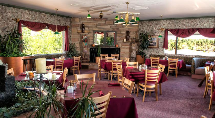 Mountain Ranch Resort At Beacon Hill Вильямс Экстерьер фото