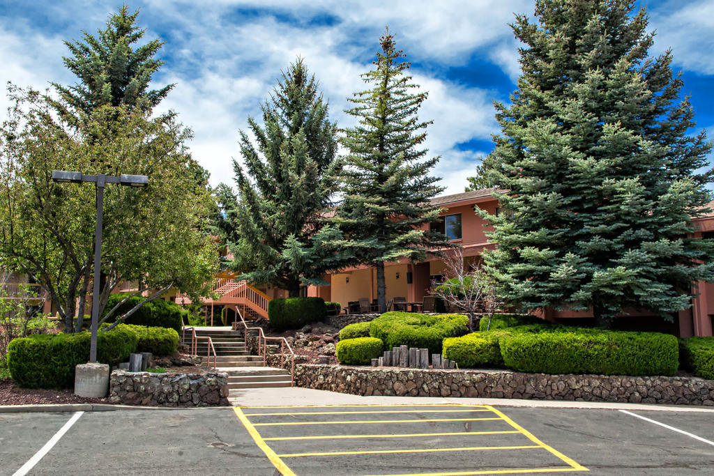 Mountain Ranch Resort At Beacon Hill Вильямс Экстерьер фото