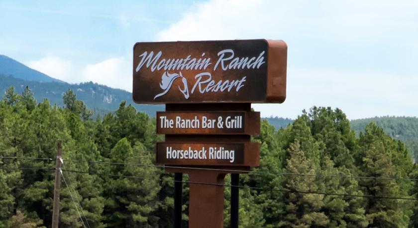 Mountain Ranch Resort At Beacon Hill Вильямс Экстерьер фото