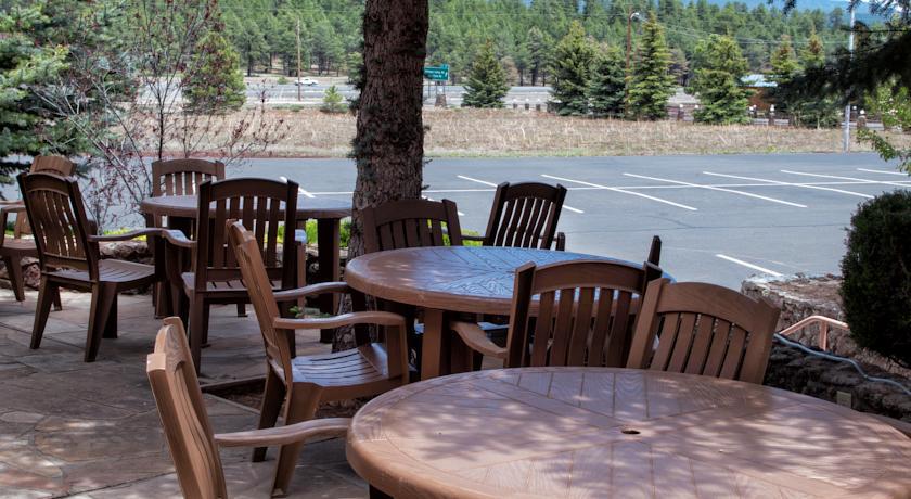 Mountain Ranch Resort At Beacon Hill Вильямс Экстерьер фото