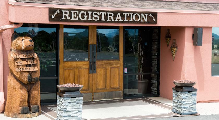 Mountain Ranch Resort At Beacon Hill Вильямс Экстерьер фото