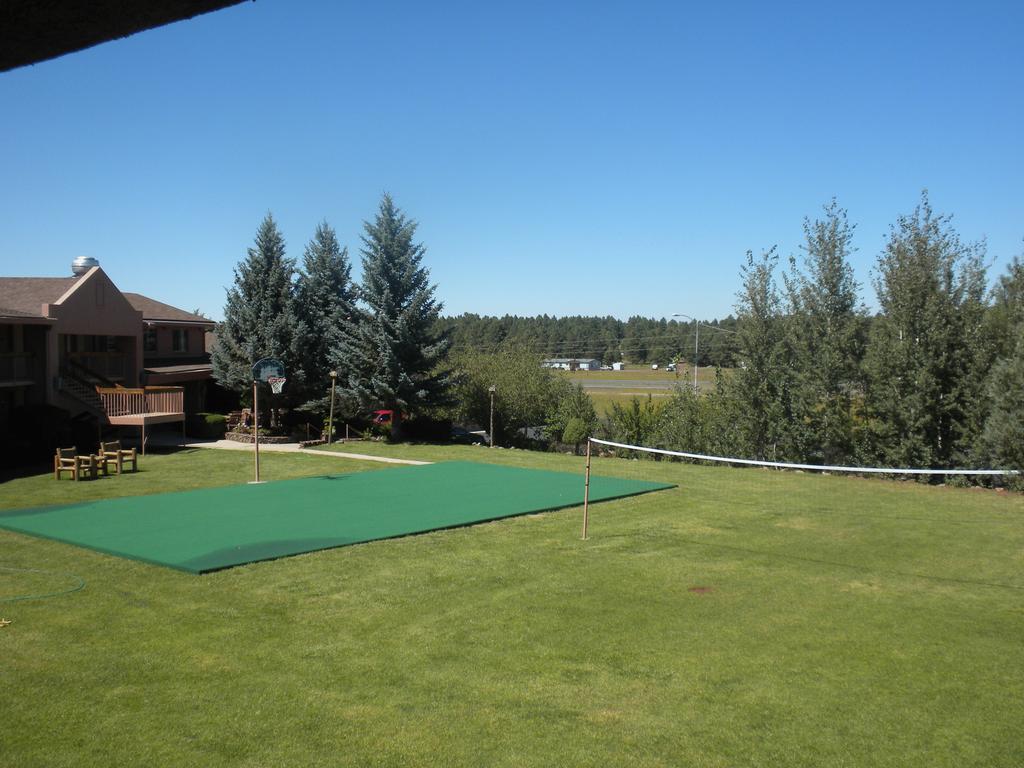 Mountain Ranch Resort At Beacon Hill Вильямс Экстерьер фото
