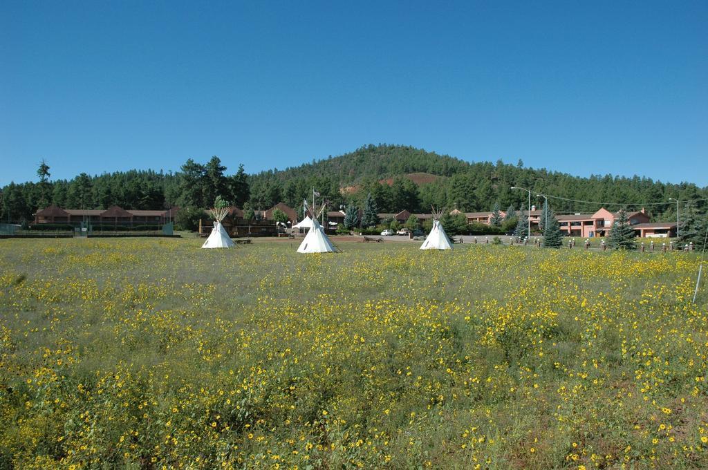 Mountain Ranch Resort At Beacon Hill Вильямс Экстерьер фото