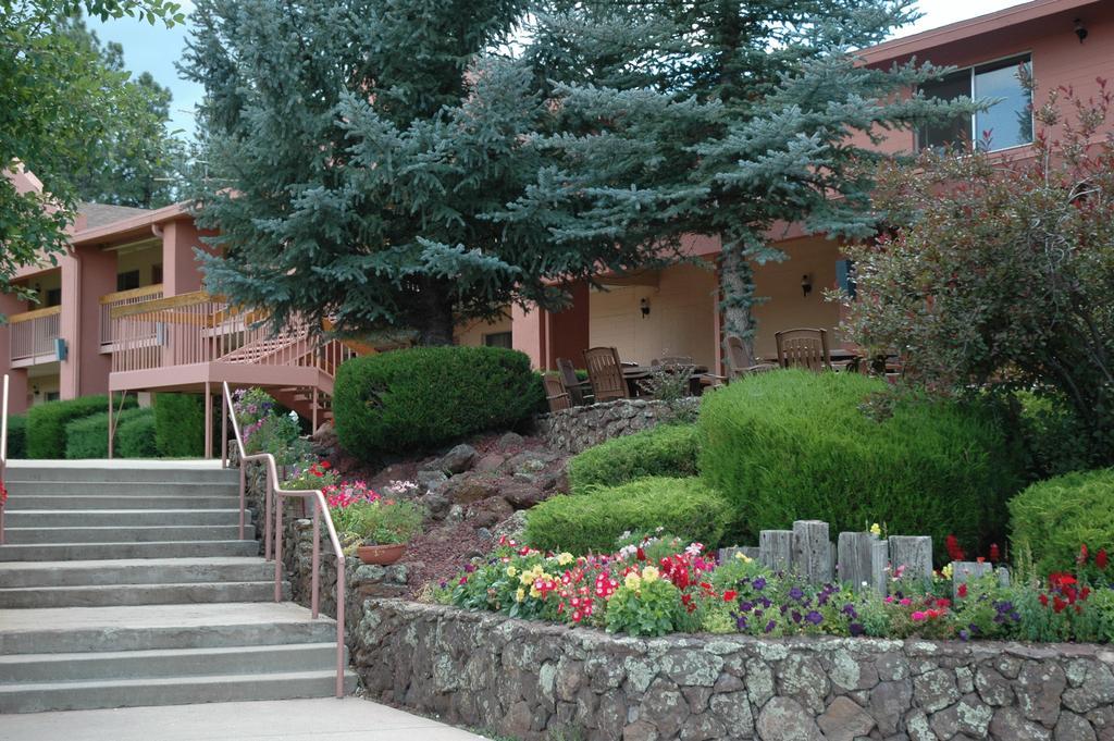 Mountain Ranch Resort At Beacon Hill Вильямс Экстерьер фото