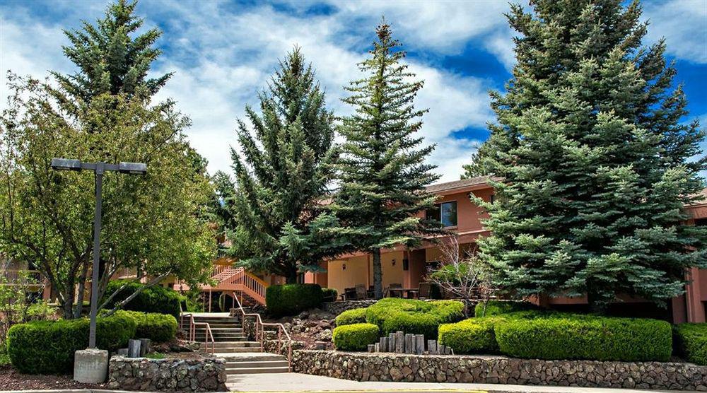 Mountain Ranch Resort At Beacon Hill Вильямс Экстерьер фото