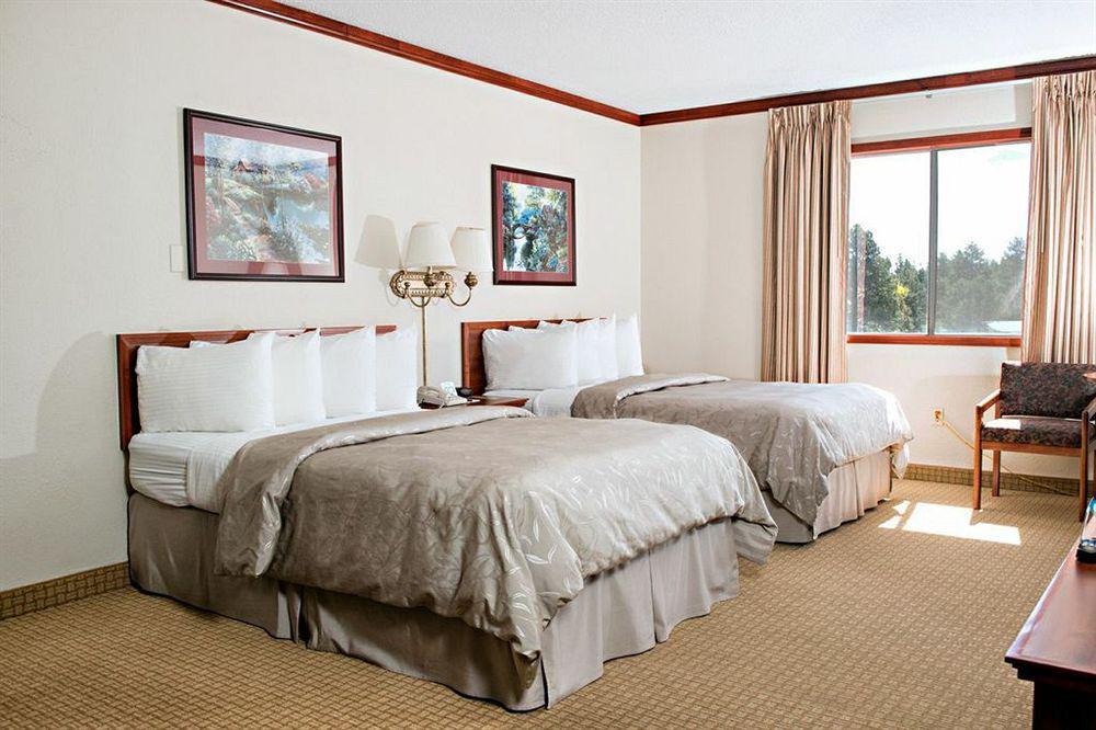 Mountain Ranch Resort At Beacon Hill Вильямс Экстерьер фото